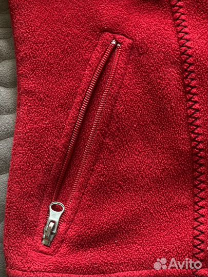 Толстовка женская флисовая XS