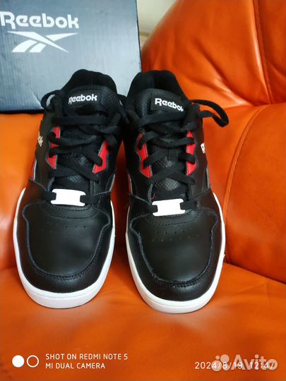 Кроссовки Reebok Royal Low2. Кожа.В идеале.US9