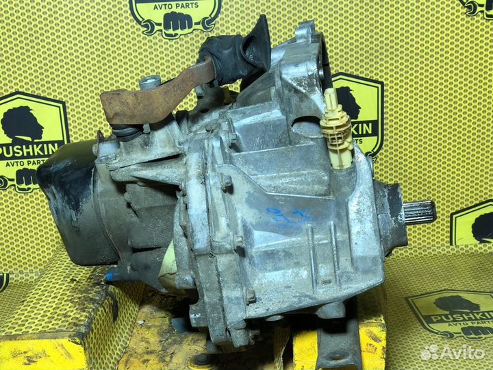 МКПП (механическая коробка переключения передач) Nissan Almera