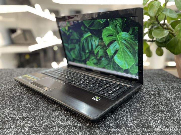 Ноутбук Lenovo G580