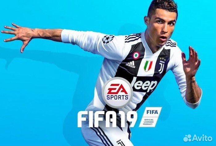 Диски на ps4,fifa 19,18