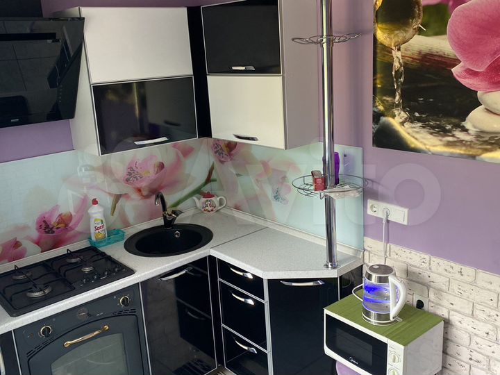 2-к. квартира, 48 м², 1/5 эт.