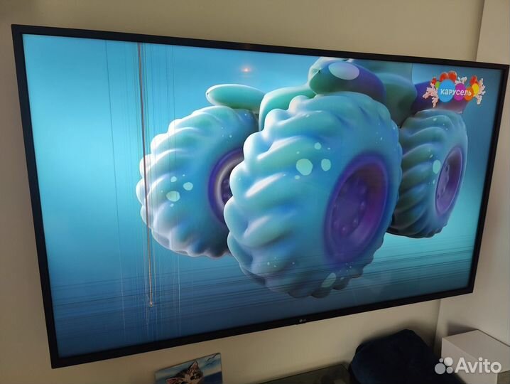 Телевизор lg 55UM7450