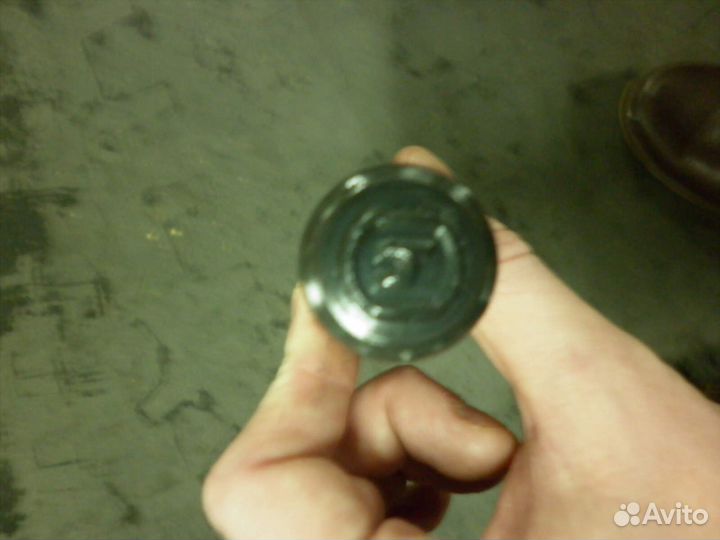 Палец гусеницы дт-75 (А34-2-01М)