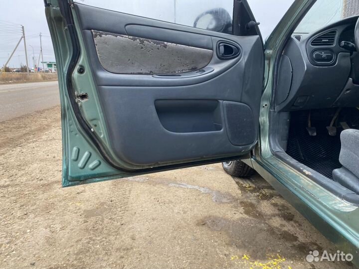 Chevrolet Lanos 1.5 МТ, 2008, 150 000 км