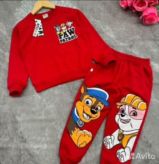 Костюм для мальчика