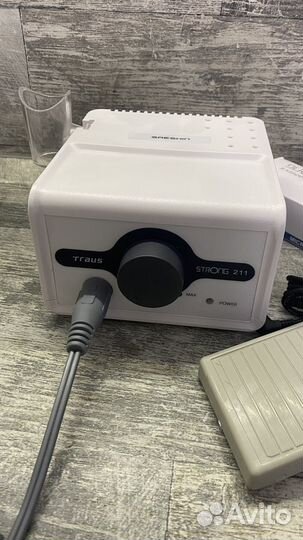 Аппарат для маникюра Strong 211 H400RU