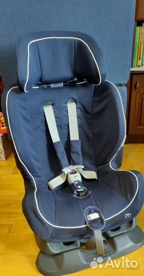 Автокресло carmate zutto 3style