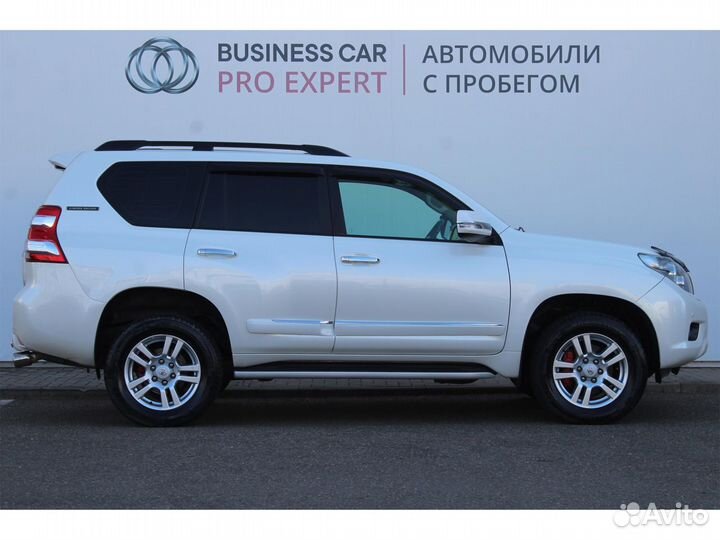 Toyota Land Cruiser Prado 3.0 AT, 2009, 207 041 км