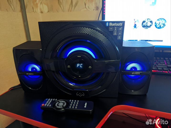 Sven ms 2085 2.1 новые