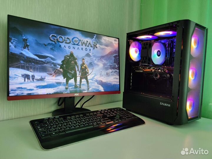 Игровой компьютер