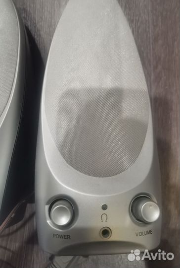 Колонки для компьютера sven