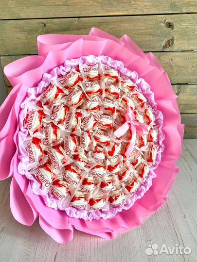 Сладкий букет на любой праздник, 1 сентября