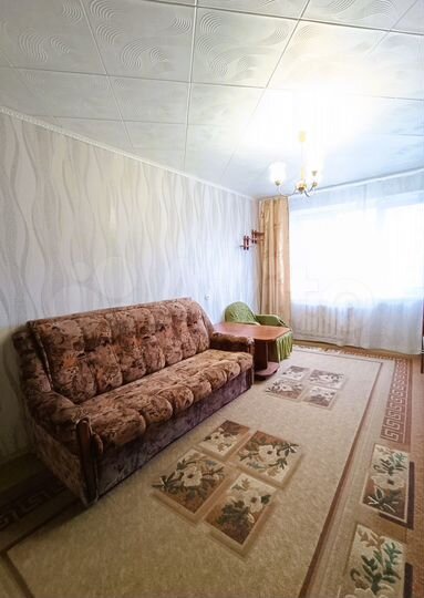 2-к. квартира, 55,2 м², 3/5 эт.