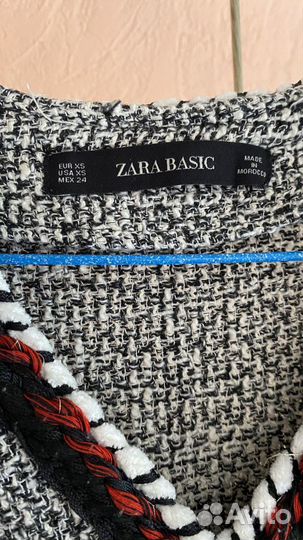 Платье zara