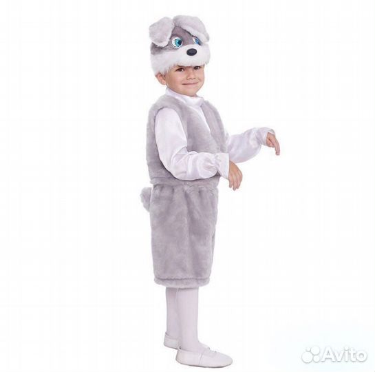 Костюм зайчкика