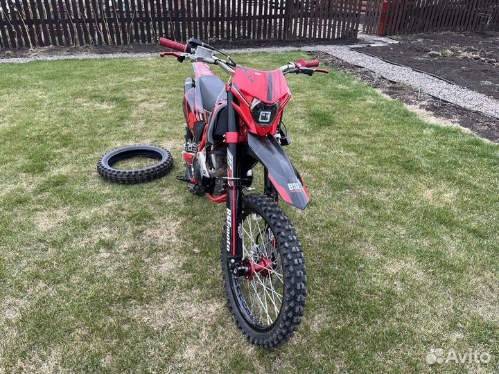 Эндуро - мотоцикл Bse z10