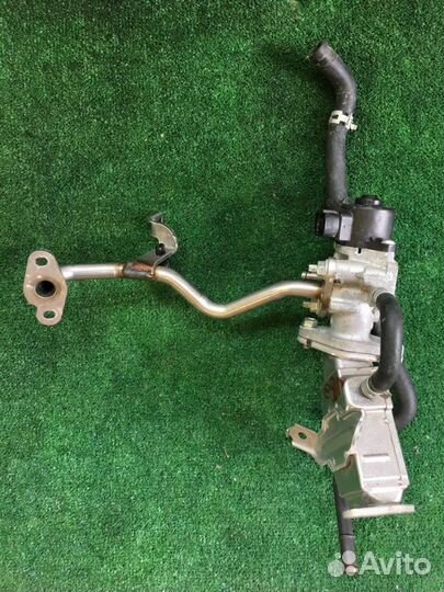 Радиатор системы EGR Toyota Prius ZVW50 2ZR-FXE