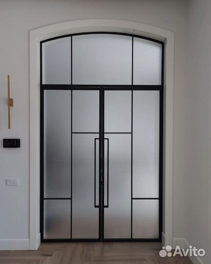 Перегородка дизайнерская