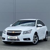 Chevrolet Cruze 1.6 AT, 2011, 175 000 км, с пробегом, цена 939 000 руб.