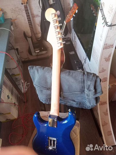 Электрогитара Реплика Fender Stratocaster