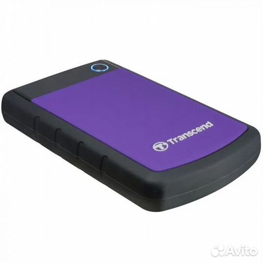 Внешний жесткий диск Transcend StoreJet 25H 108485