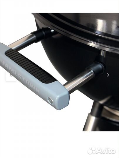 Угольный гриль jamestown grill Dexter 66x65x108 см