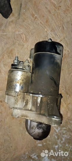 Стартер на kia spectra