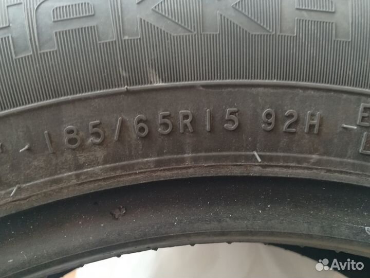 Nokian Tyres Hakka Green 3 185/65 R15