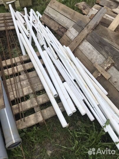 Сантехника трубы