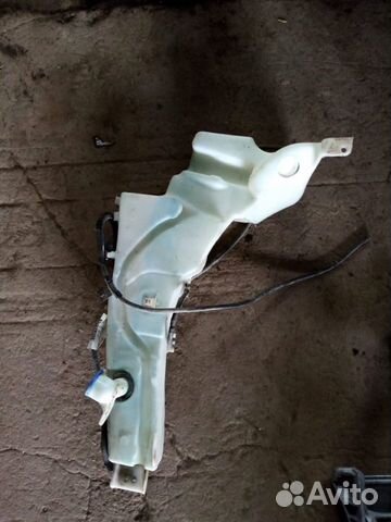 Бачок омывателя Ford Focus 2