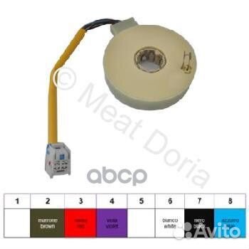 Датчик крутящего момента 93059 meat & doria