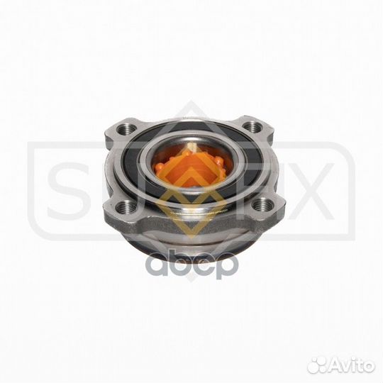 Подшипник ступицы задний с ABS SM1124 sufix