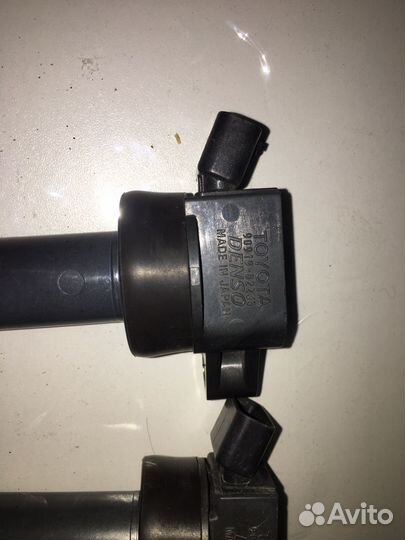 Катушка зажигания Toyota 3S-FSE D4 vista SV50