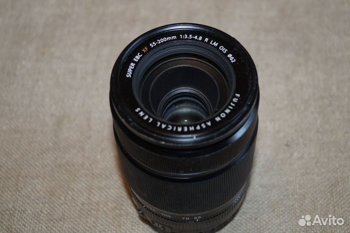 Fujifilm XF 55-200mm f/3.5-4.8 R LM OIS Доставка