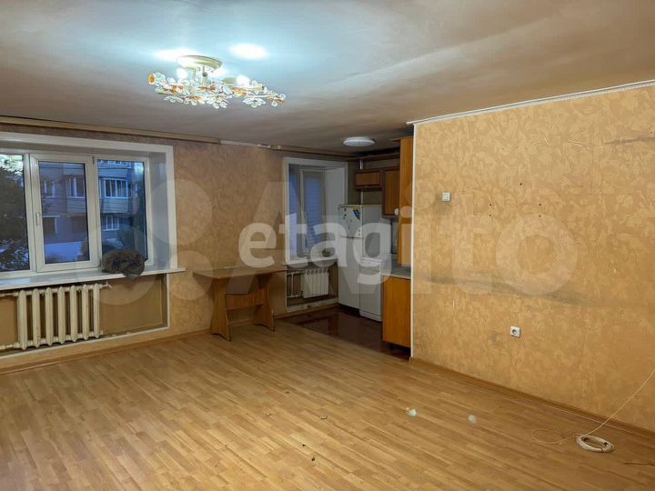2-к. квартира, 41,3 м², 2/4 эт.