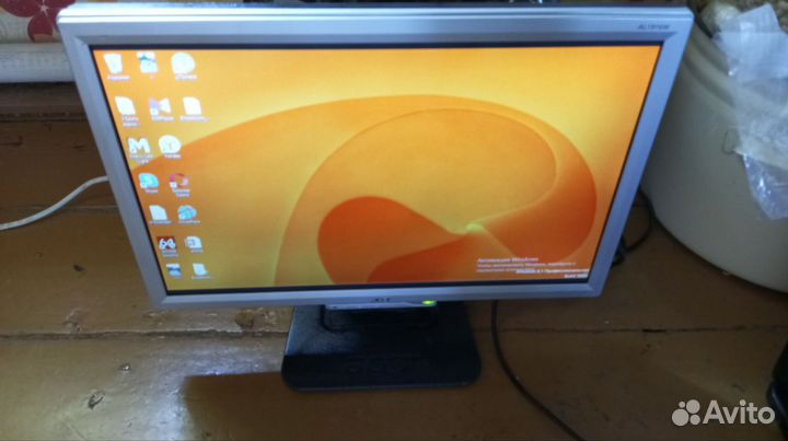 Монитор ЖК 19