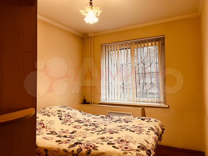 3-к. квартира, 66 м², 2/9 эт.