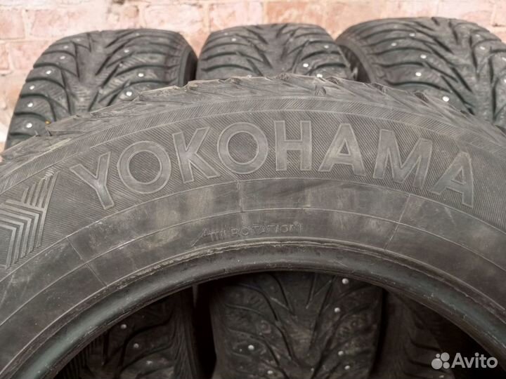 Yokohama Ice Guard IG35 215/65 R16