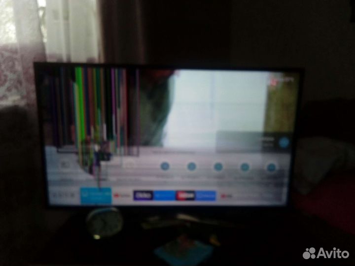 Телевизор samsung led