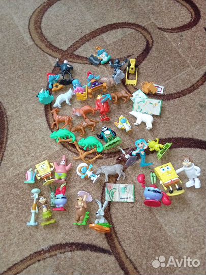 Пакет киндеров