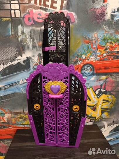 Шкаф Монстер Хай