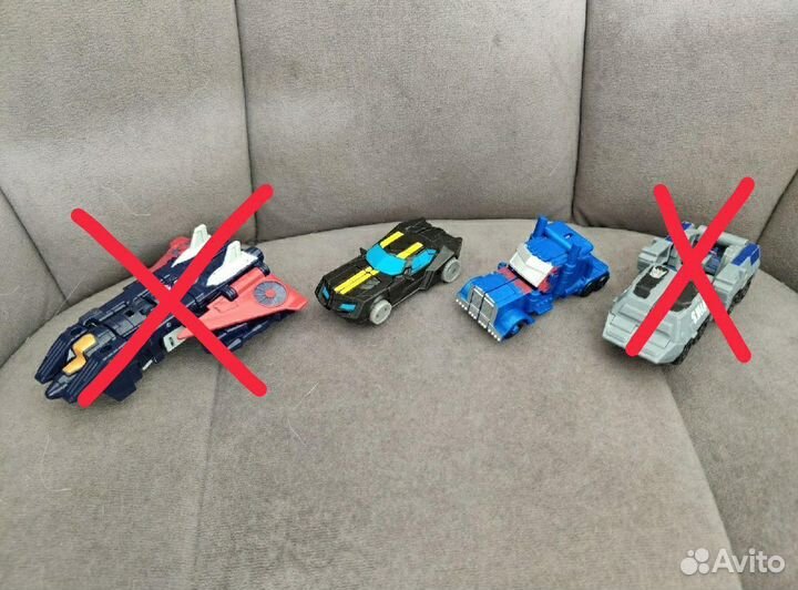 Трансформеры Transformers