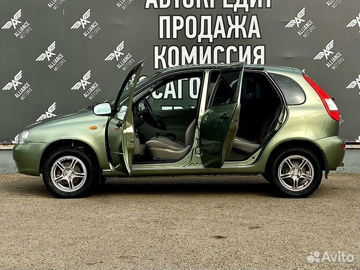 LADA Kalina 1.6 МТ, 2011, 160 328 км