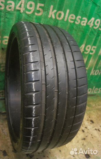 Michelin Pilot Sport 4 S 245/35 R20 95Y