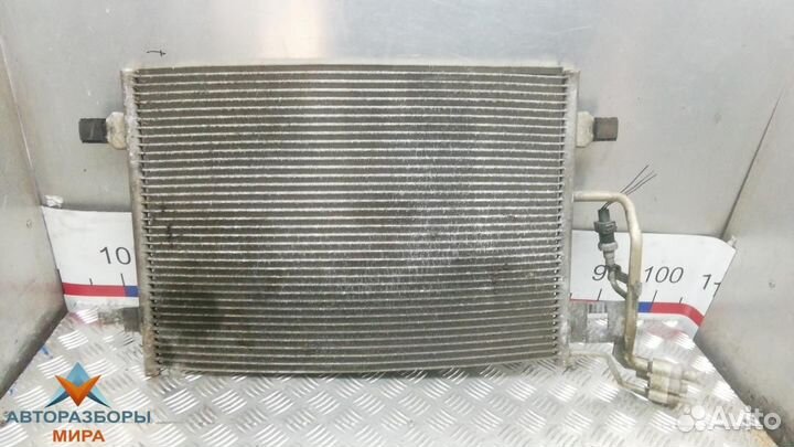 Радиатор кондиционера Volkswagen Passat B5 рест