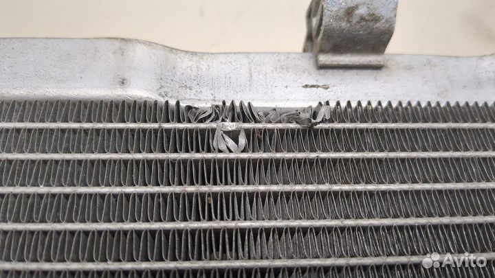 Радиатор кондиционера Ford EcoSport 2017, 2018