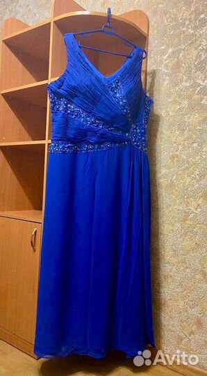 Платье вечернее