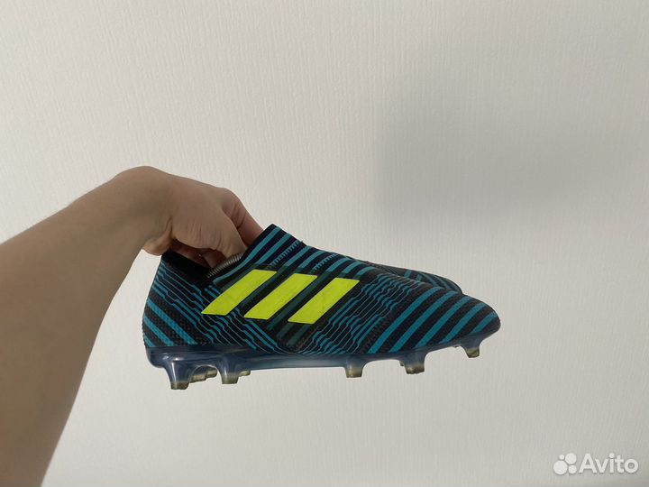 Бутсы adidas nemeziz