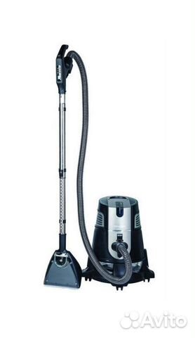 Моющий пылесос новый